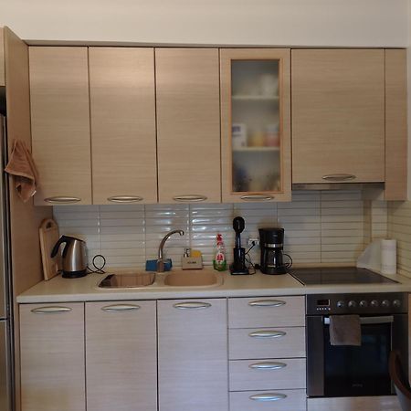 Jordan Downtown Apartment & Parking Катерини Екстериор снимка