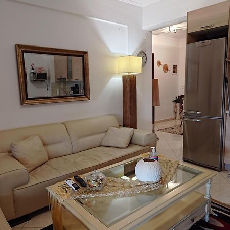 Jordan Downtown Apartment & Parking Катерини Екстериор снимка