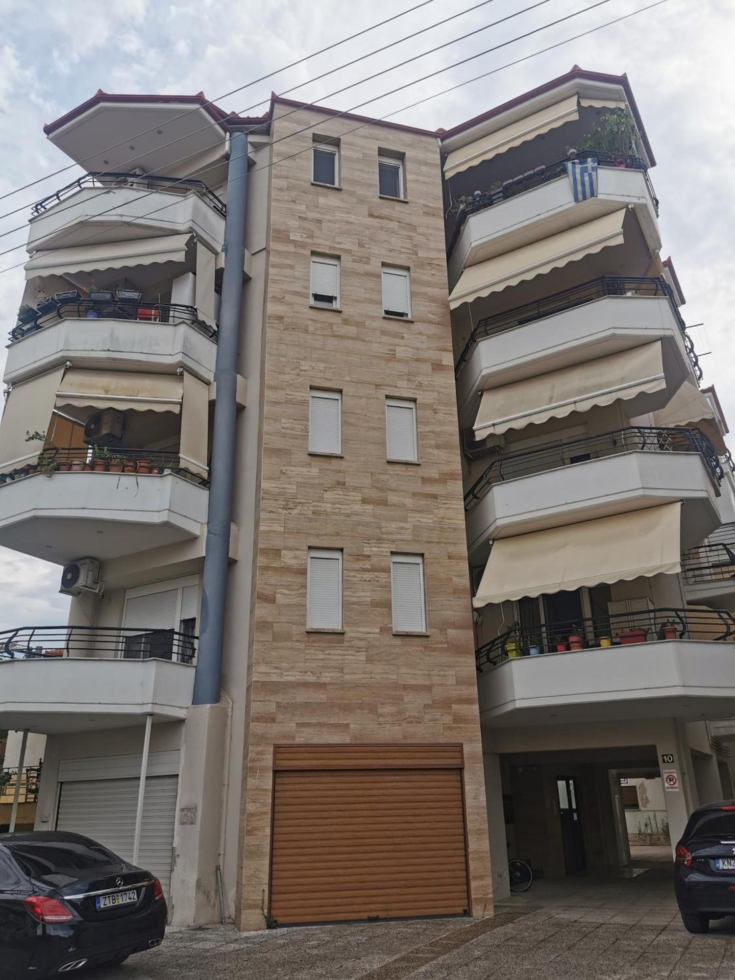 Jordan Downtown Apartment & Parking Катерини Екстериор снимка