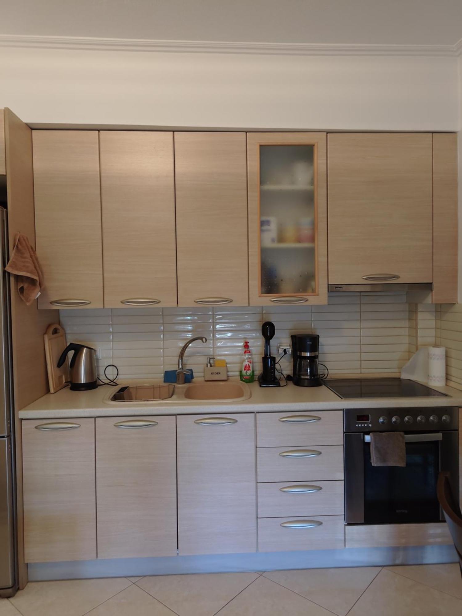 Jordan Downtown Apartment & Parking Катерини Екстериор снимка