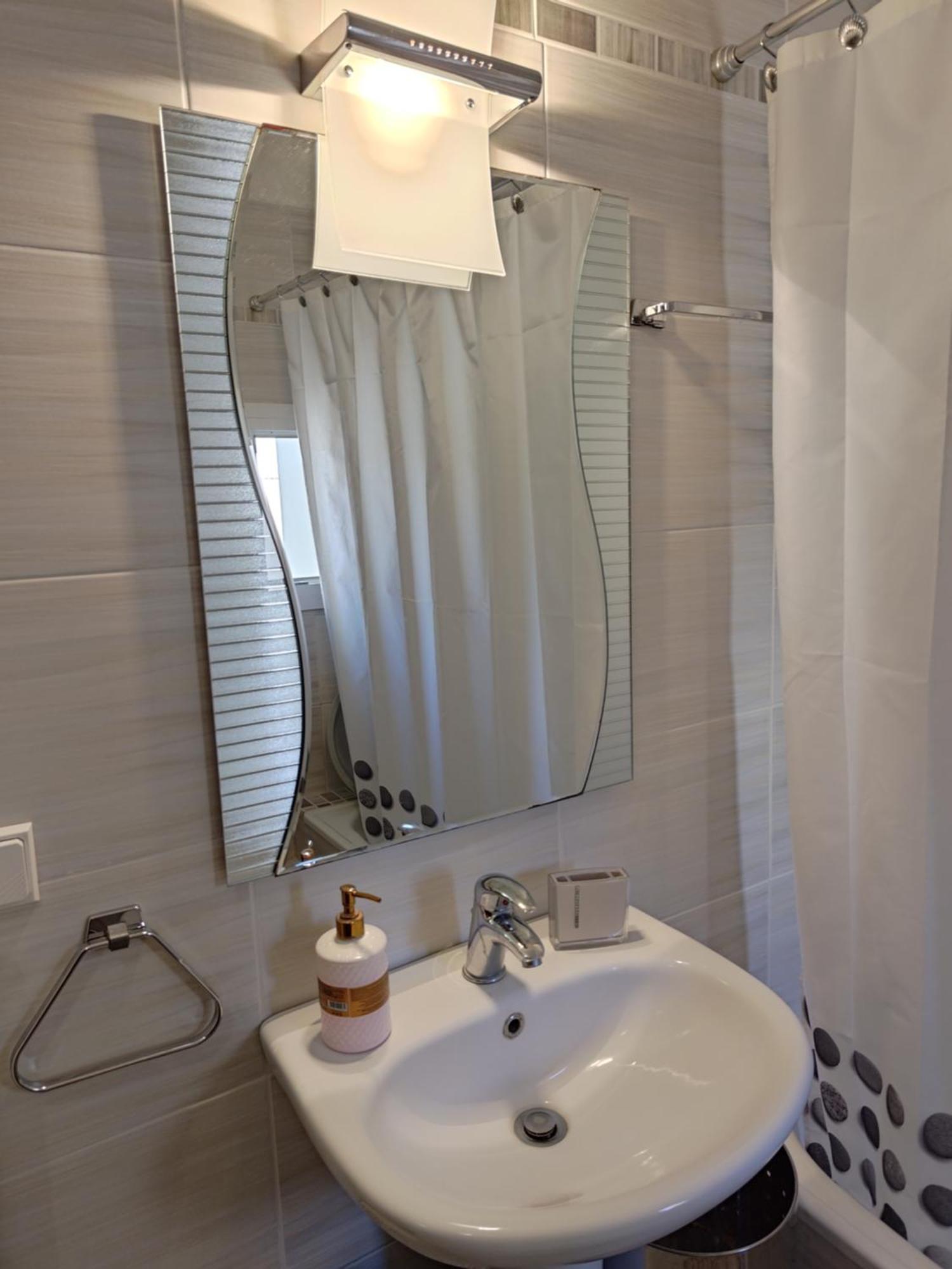 Jordan Downtown Apartment & Parking Катерини Екстериор снимка