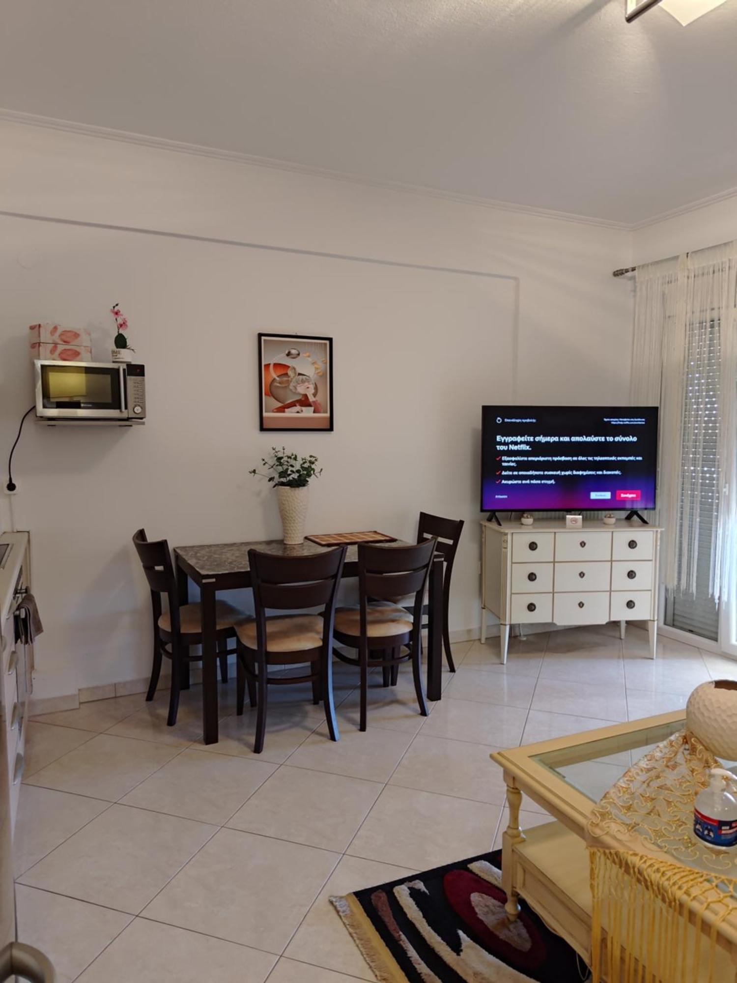 Jordan Downtown Apartment & Parking Катерини Екстериор снимка