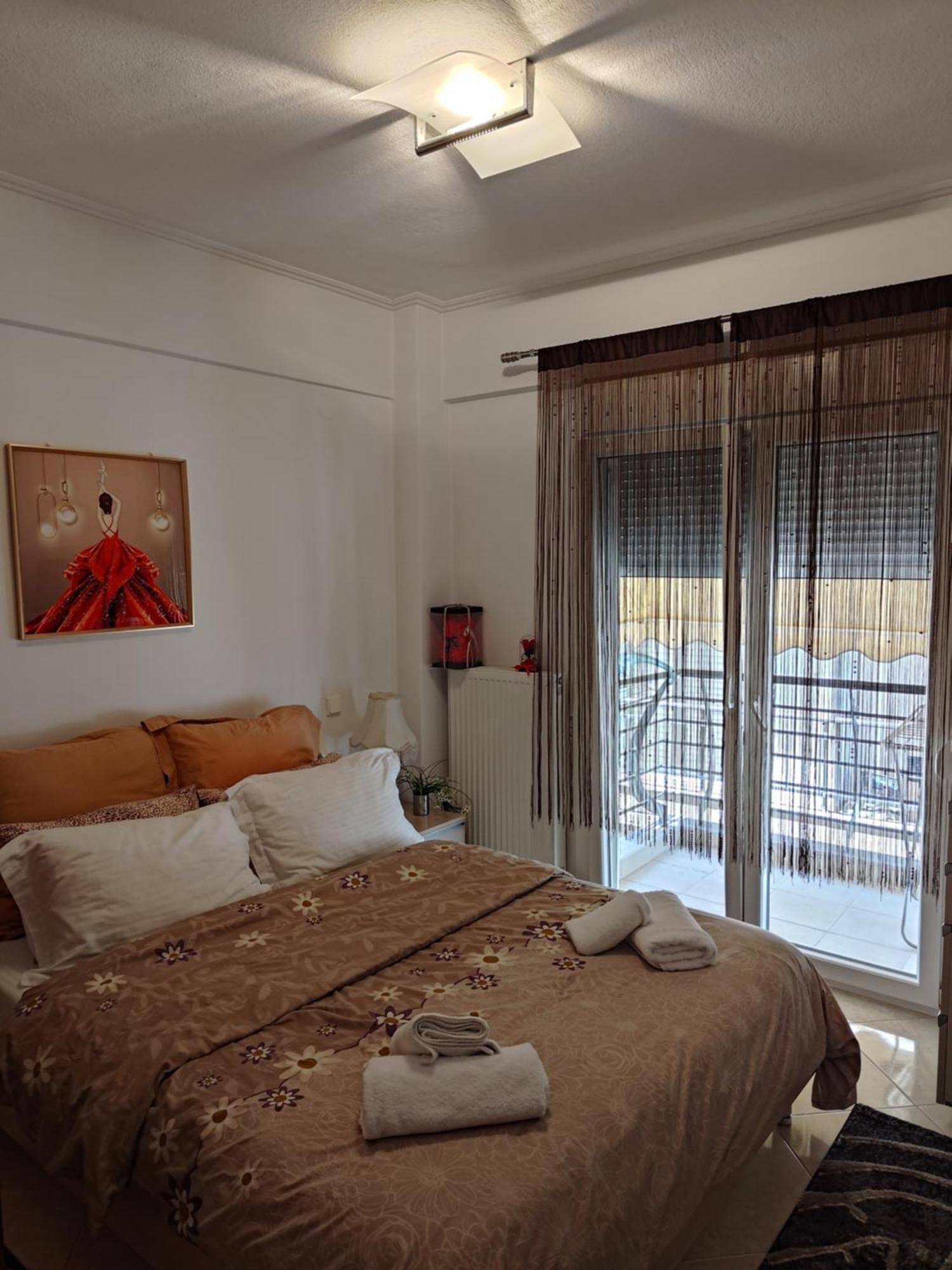 Jordan Downtown Apartment & Parking Катерини Екстериор снимка