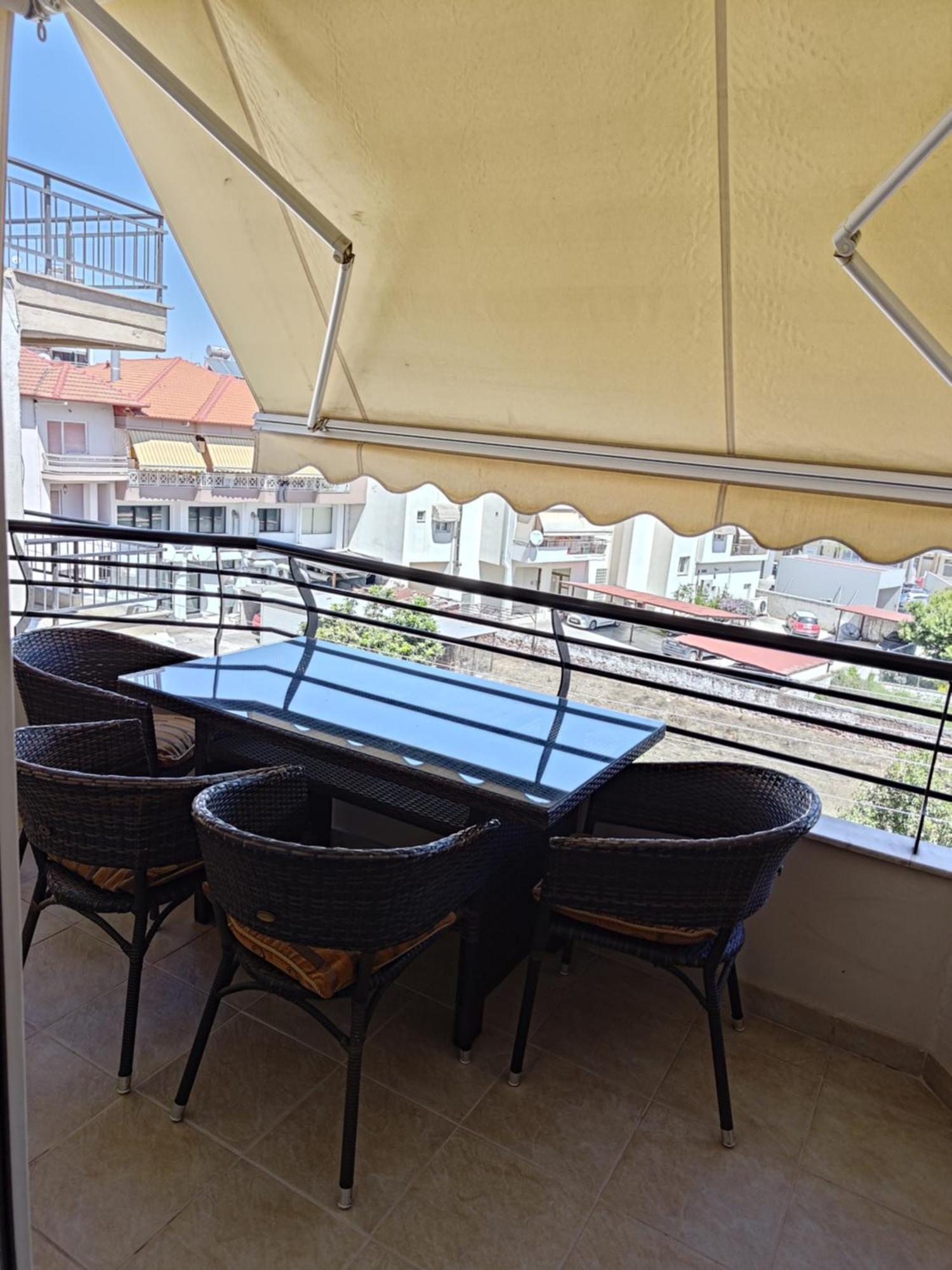 Jordan Downtown Apartment & Parking Катерини Екстериор снимка