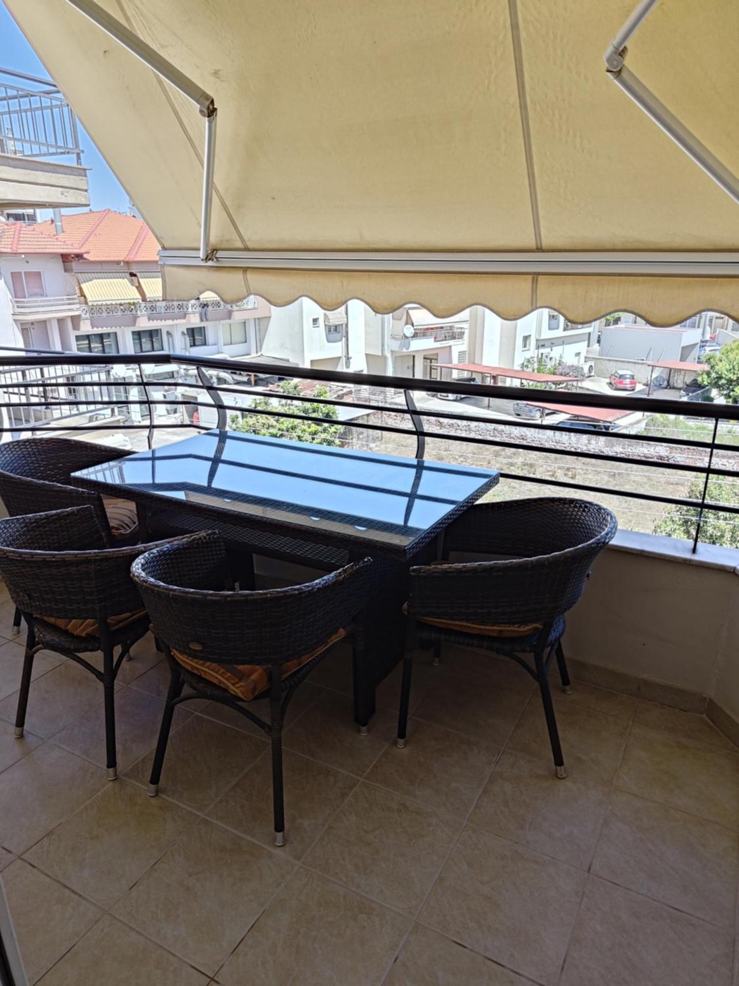 Jordan Downtown Apartment & Parking Катерини Екстериор снимка