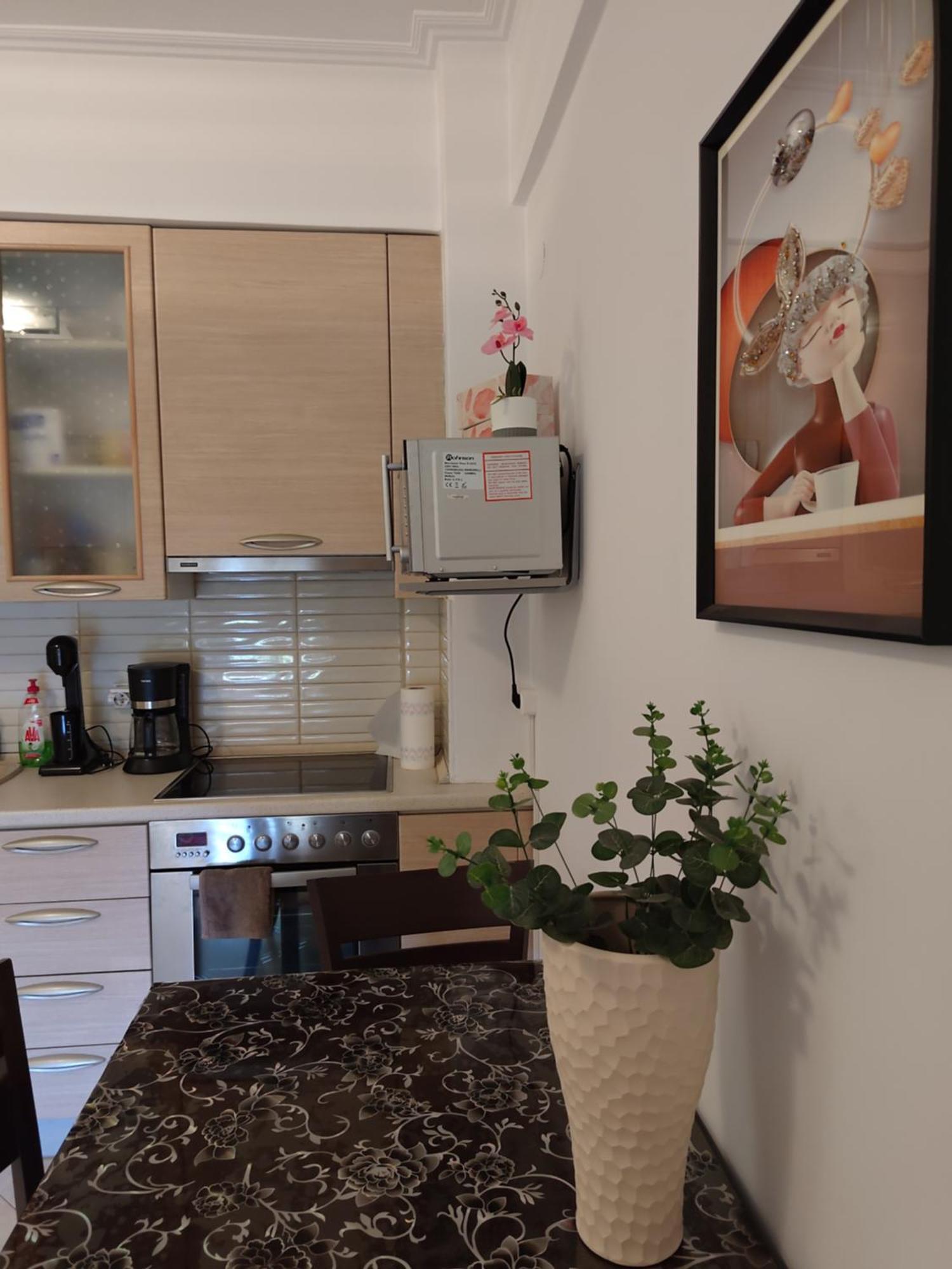 Jordan Downtown Apartment & Parking Катерини Екстериор снимка
