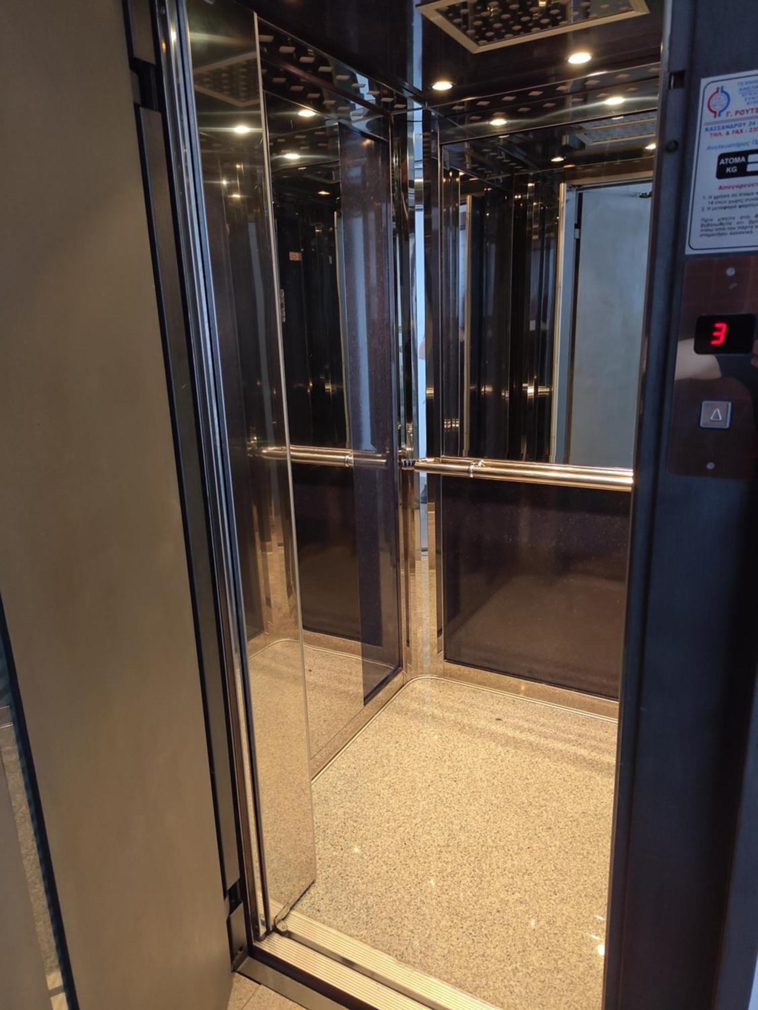 Jordan Downtown Apartment & Parking Катерини Екстериор снимка